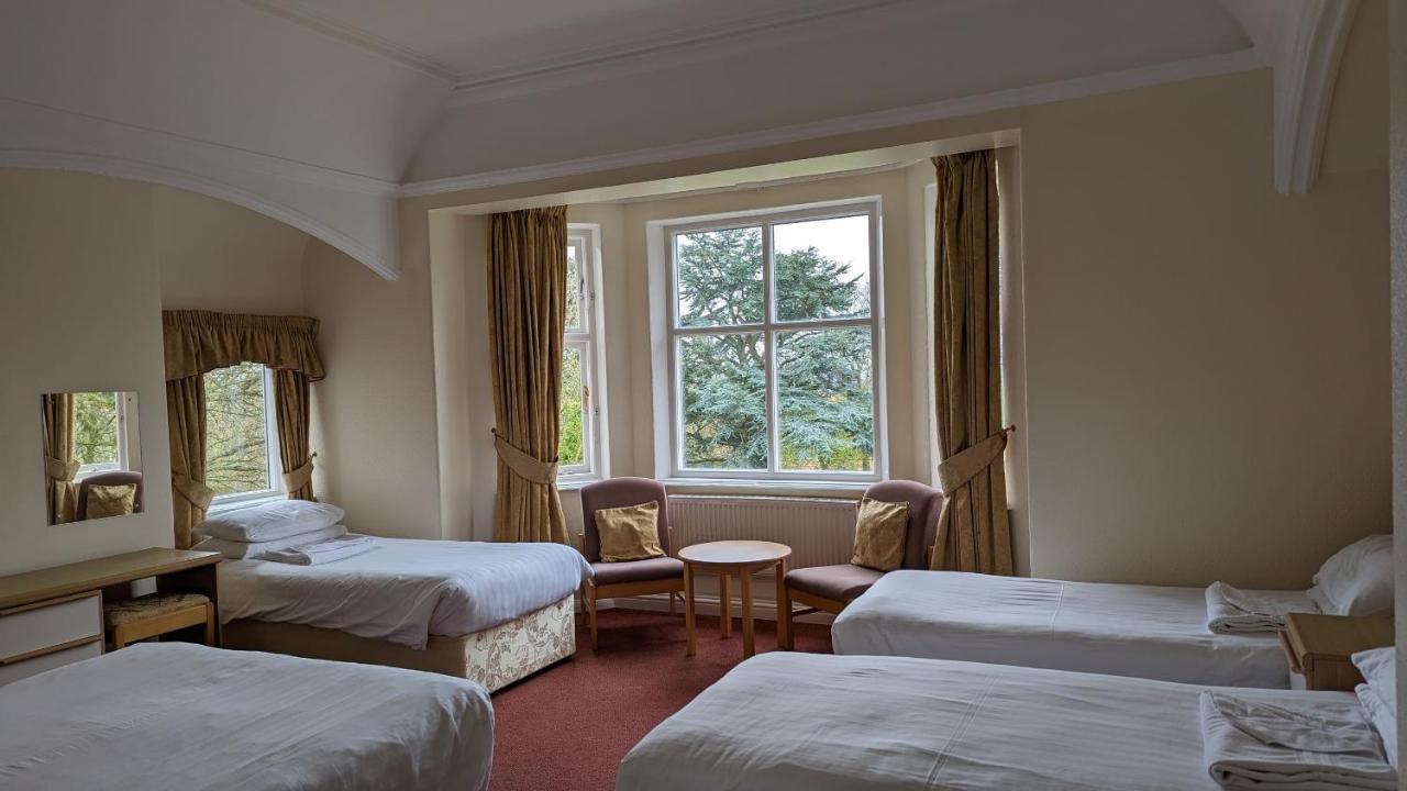Cober Hill Hotel Scarborough Ngoại thất bức ảnh