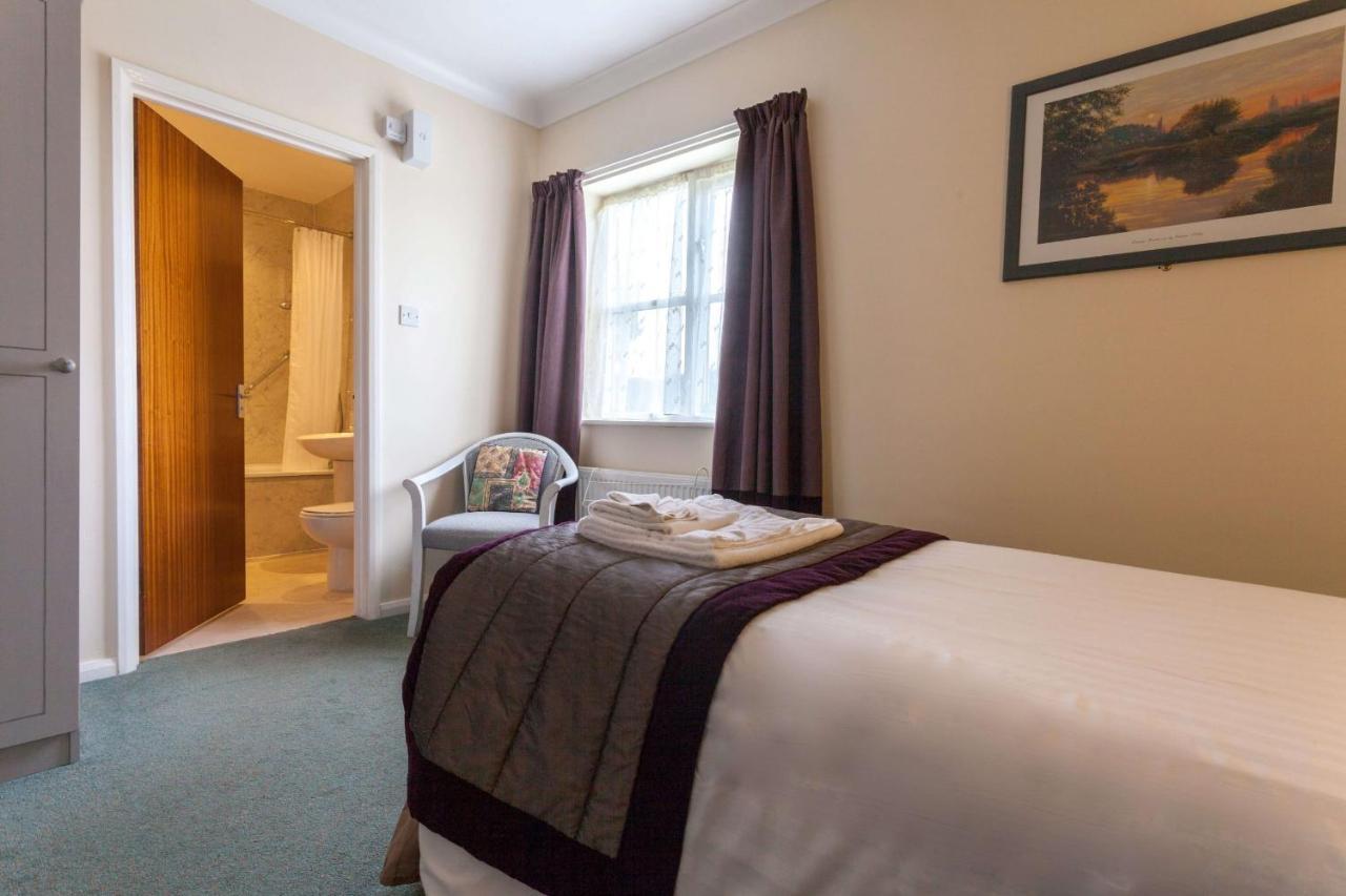 Cober Hill Hotel Scarborough Ngoại thất bức ảnh