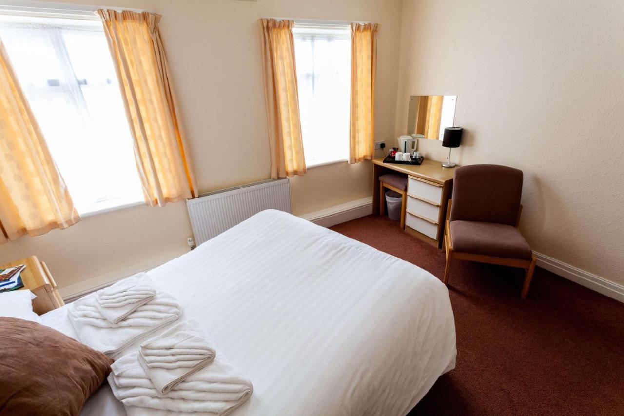 Cober Hill Hotel Scarborough Ngoại thất bức ảnh