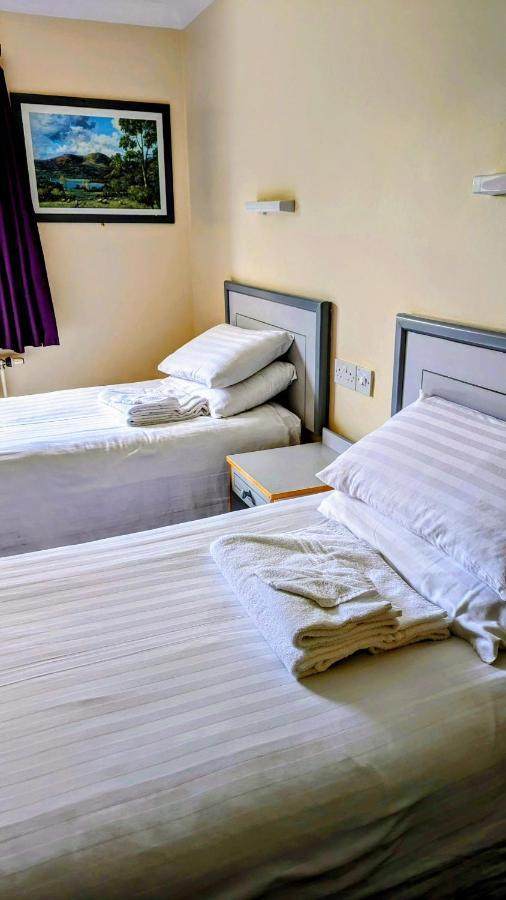 Cober Hill Hotel Scarborough Ngoại thất bức ảnh