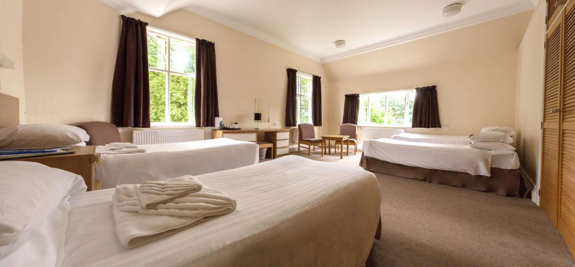 Cober Hill Hotel Scarborough Ngoại thất bức ảnh