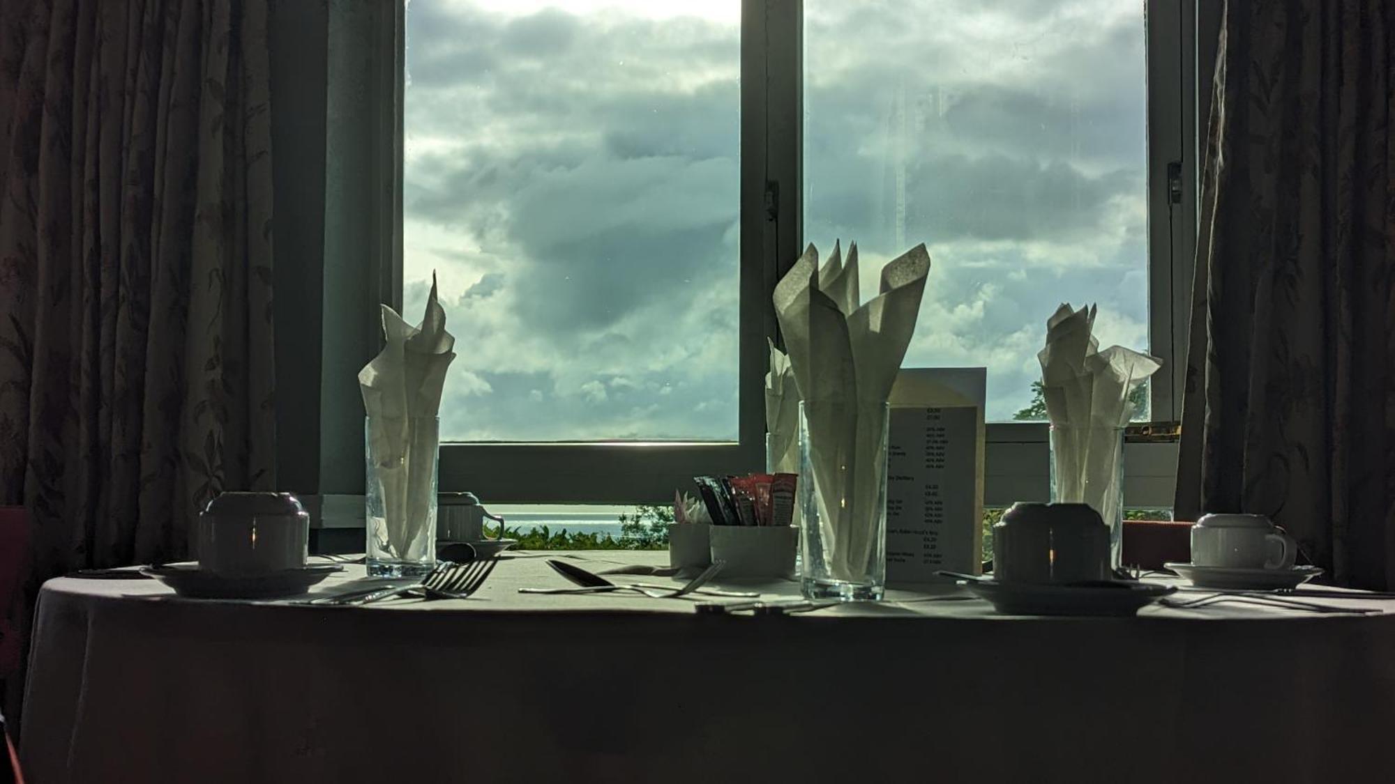 Cober Hill Hotel Scarborough Ngoại thất bức ảnh